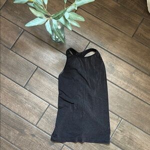 Zella Black Tank Top